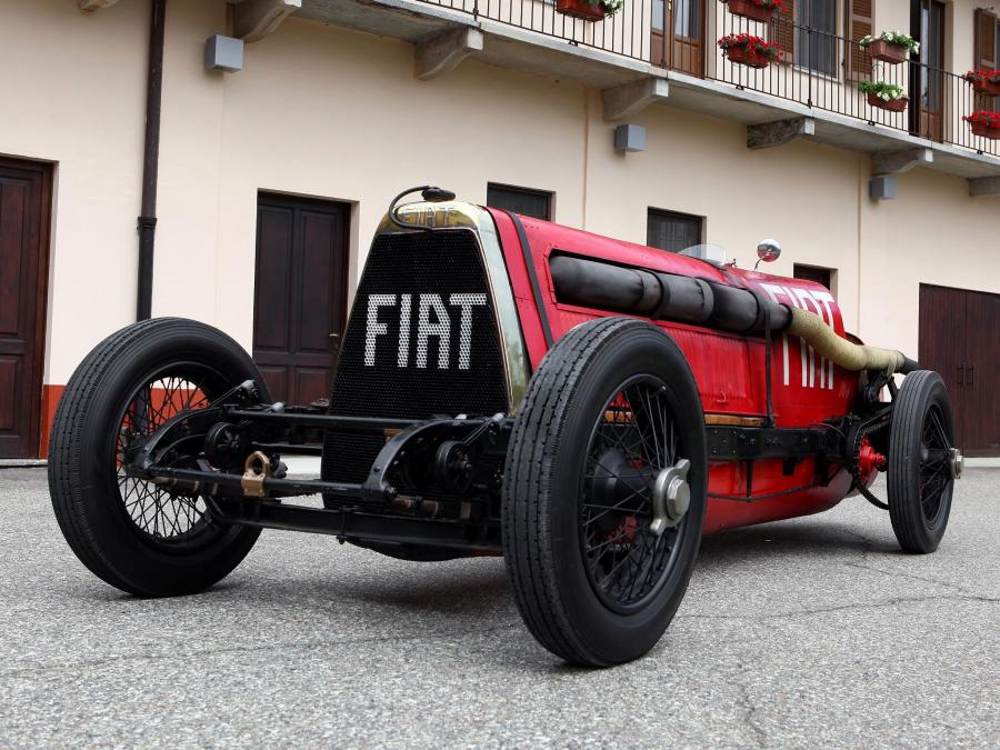  Fiat SB4 Eldridge Mefistofele 1924 года  (фото 5 из 15)